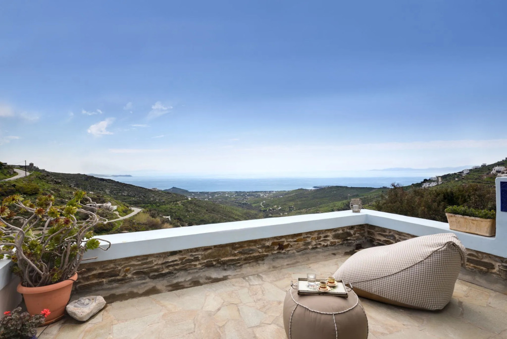 Amalgam Homes Tinos