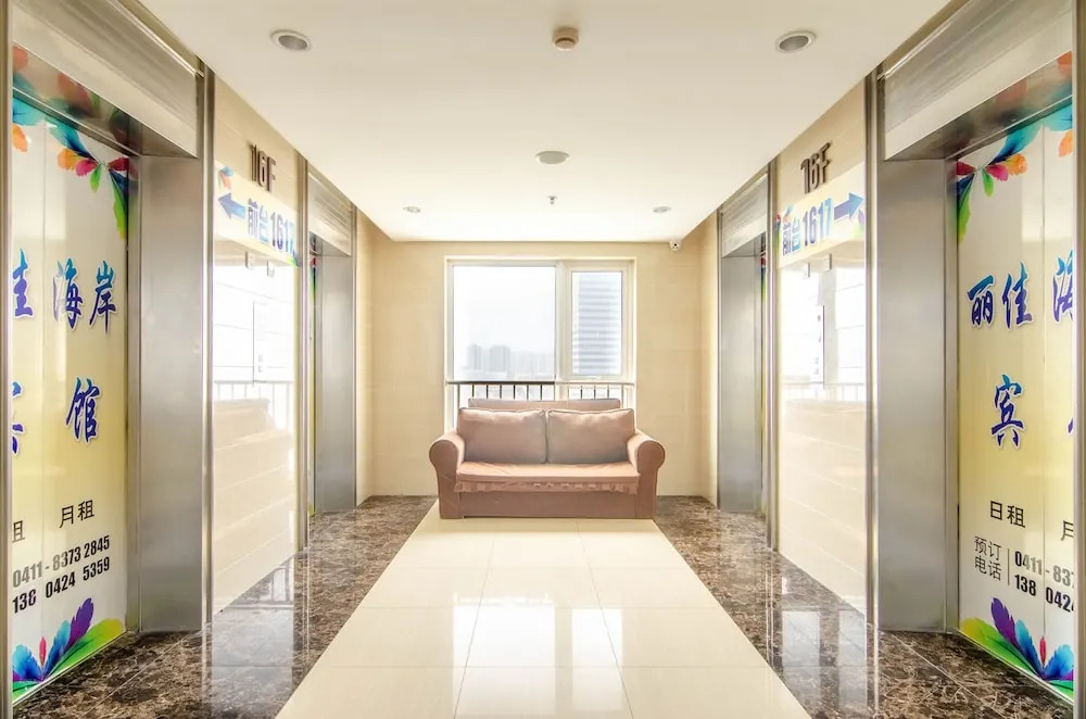 Dalian Lijia Coast Hotel Apartment