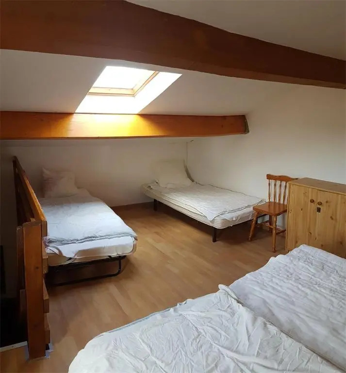 VC44 : Villa studio mezzanine 4 couchages NARBONNE-PLAGE