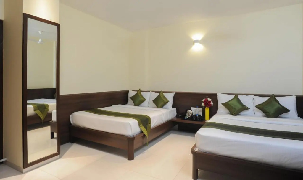 Treebo Balaji Residency, Kolhapur