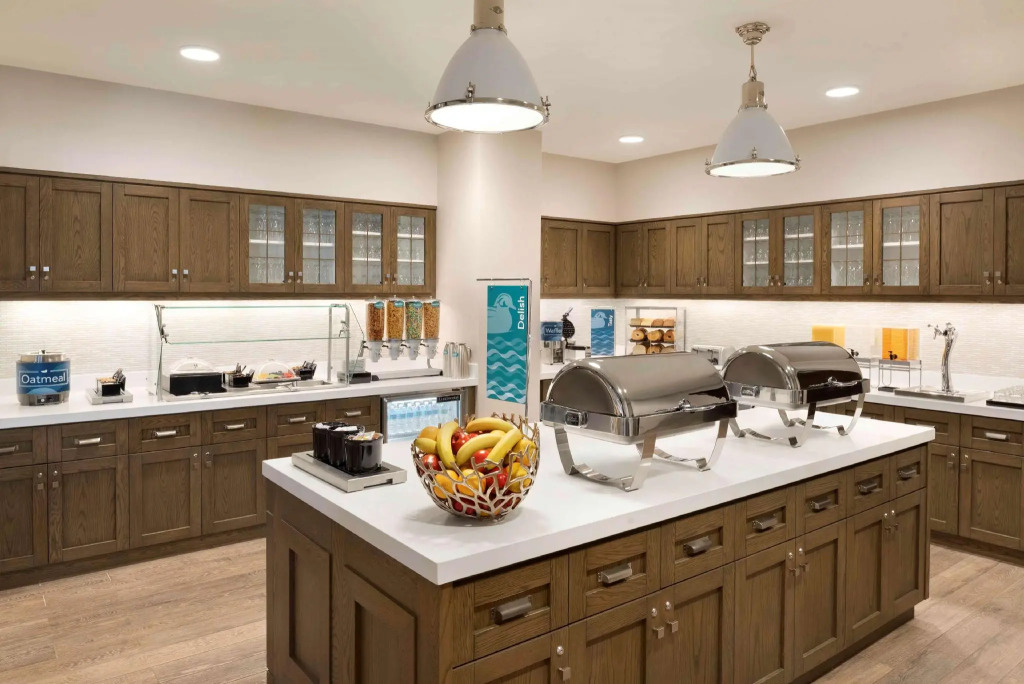 Homewood Suites by Hilton Chicago West Loop Fulton Mkt Area