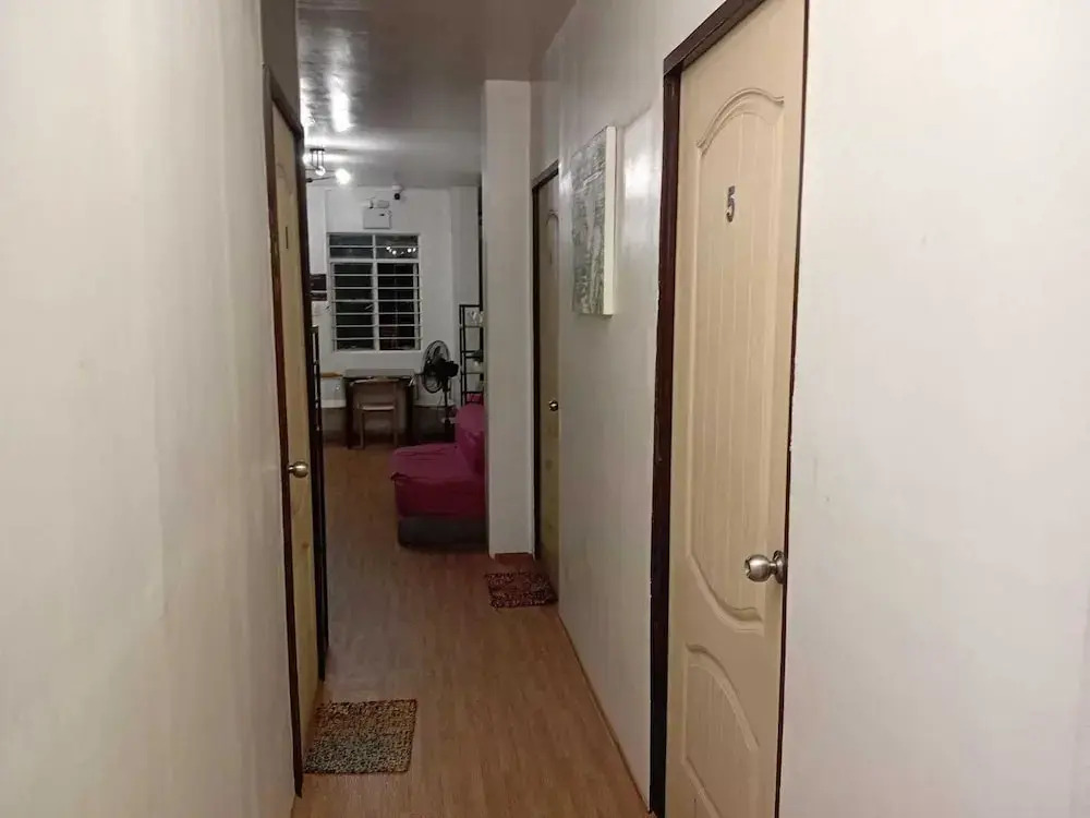 OYO 1170 Mvm Transient Home Pasay