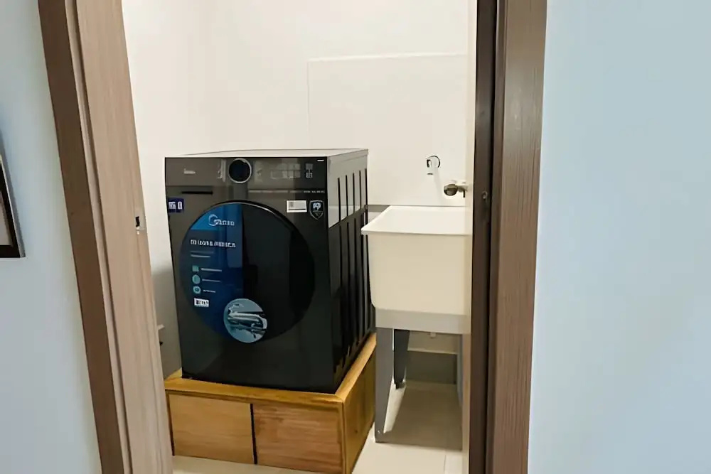 Apartamento Radiante Descanso