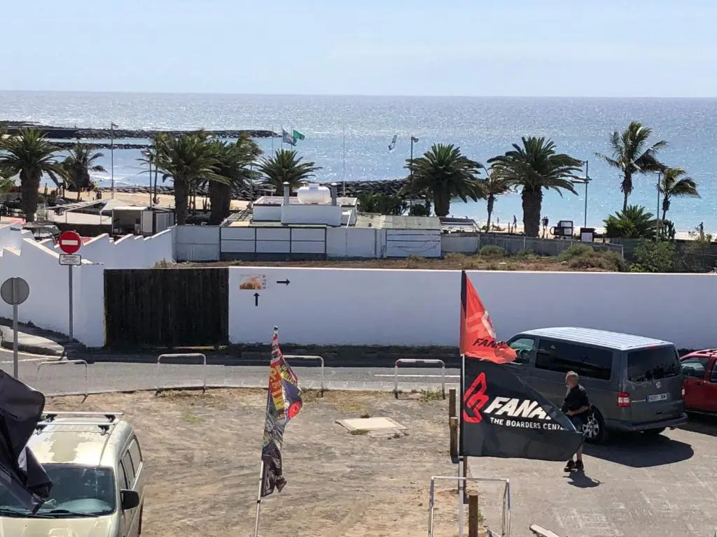 Surf Pod - Central Costa Teguise - 100m from beach