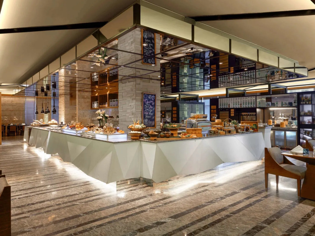 Pullman Jakarta Indonesia