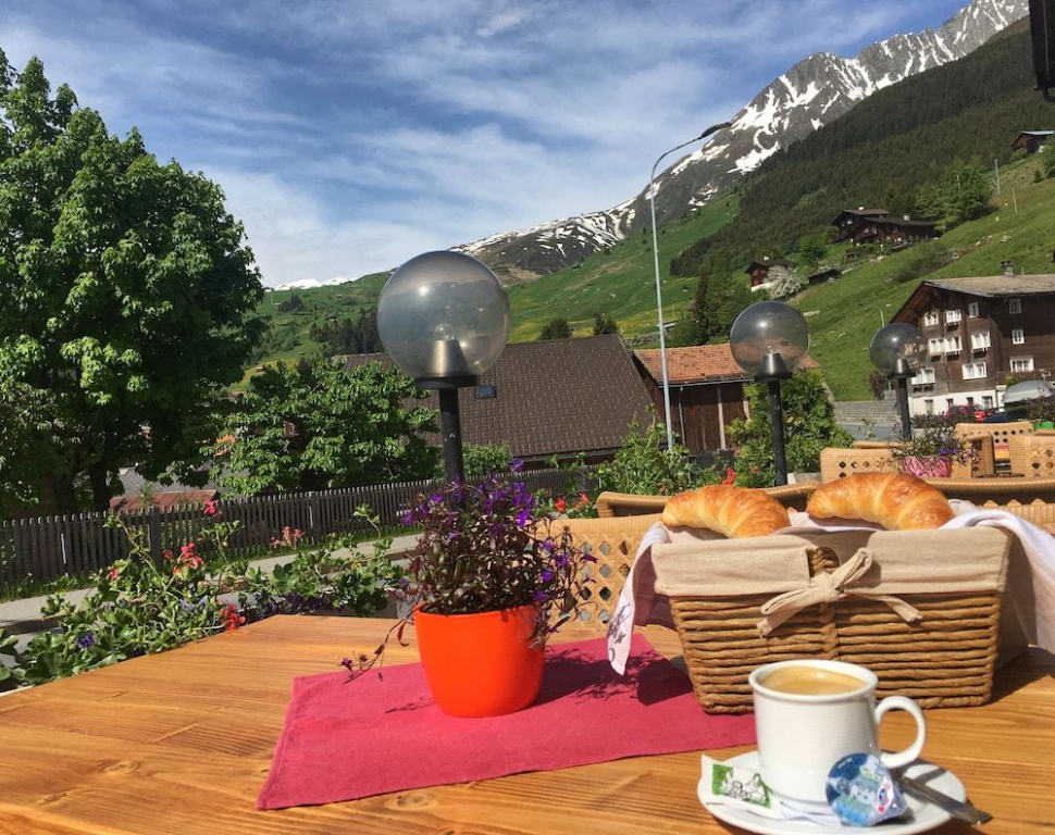 Mountain Lodge Sedrun