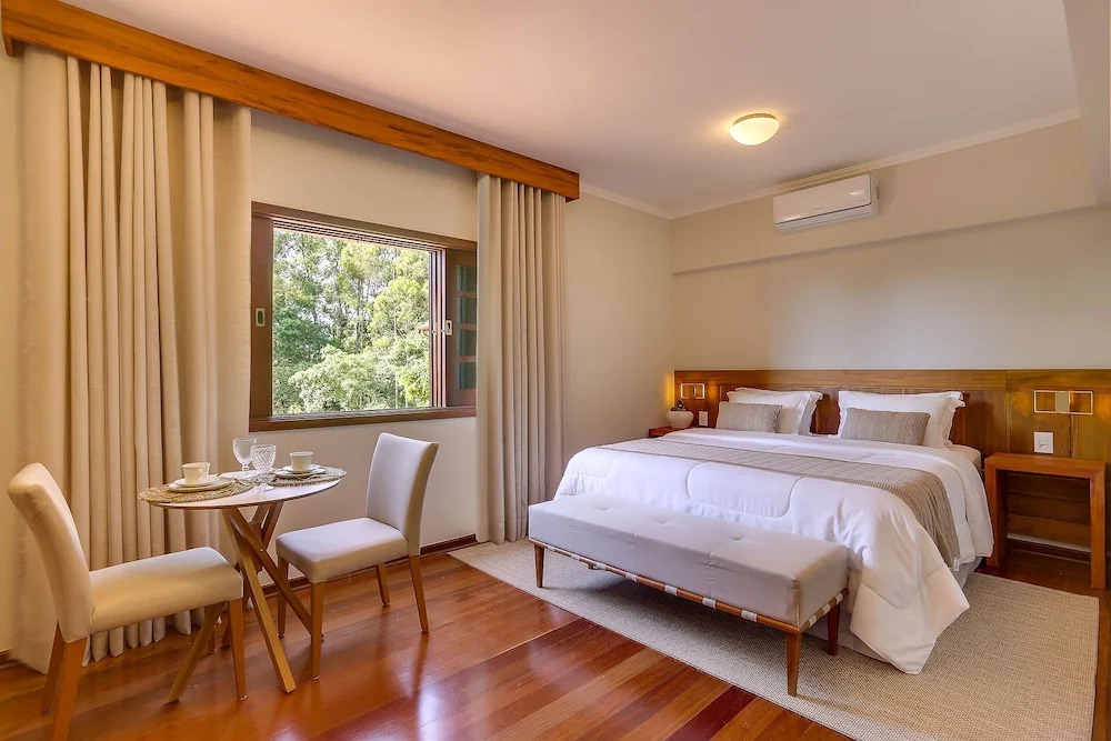 Villa Boréal Hostellerie Pousada Boutique