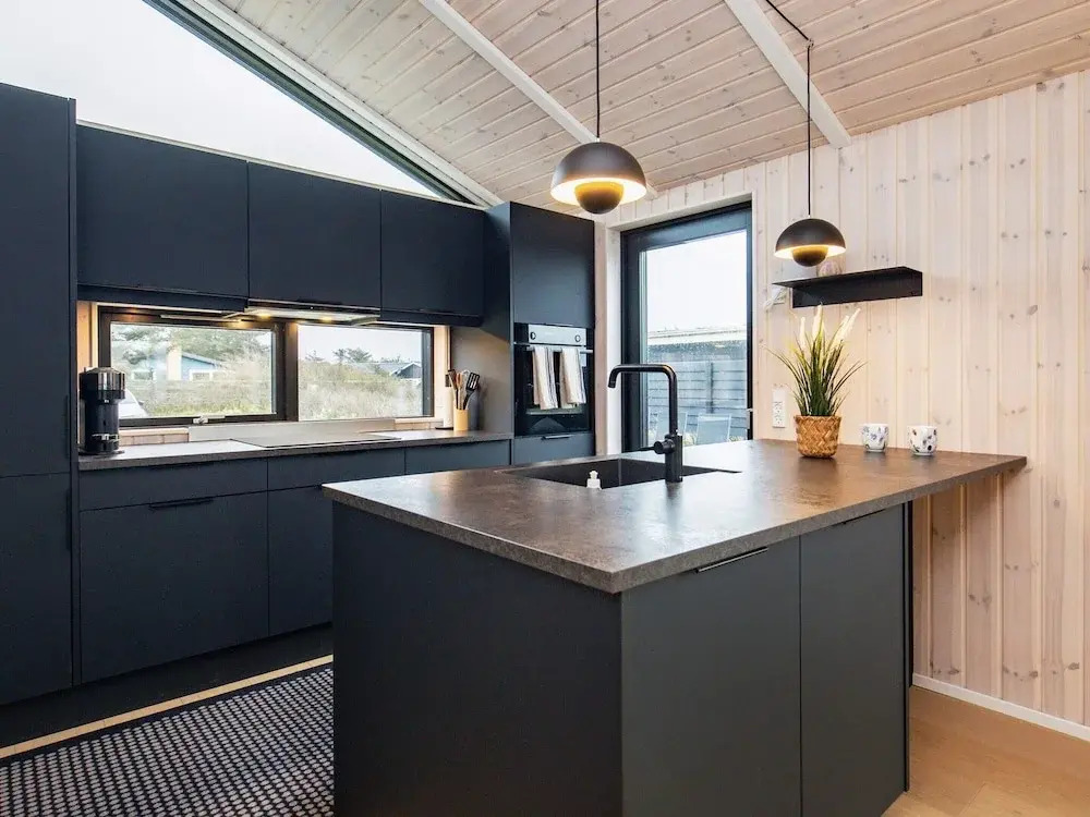 5 star holiday home in Løkken