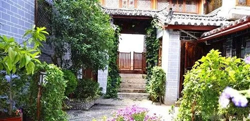 Rose of Ancient Town - Lijiang