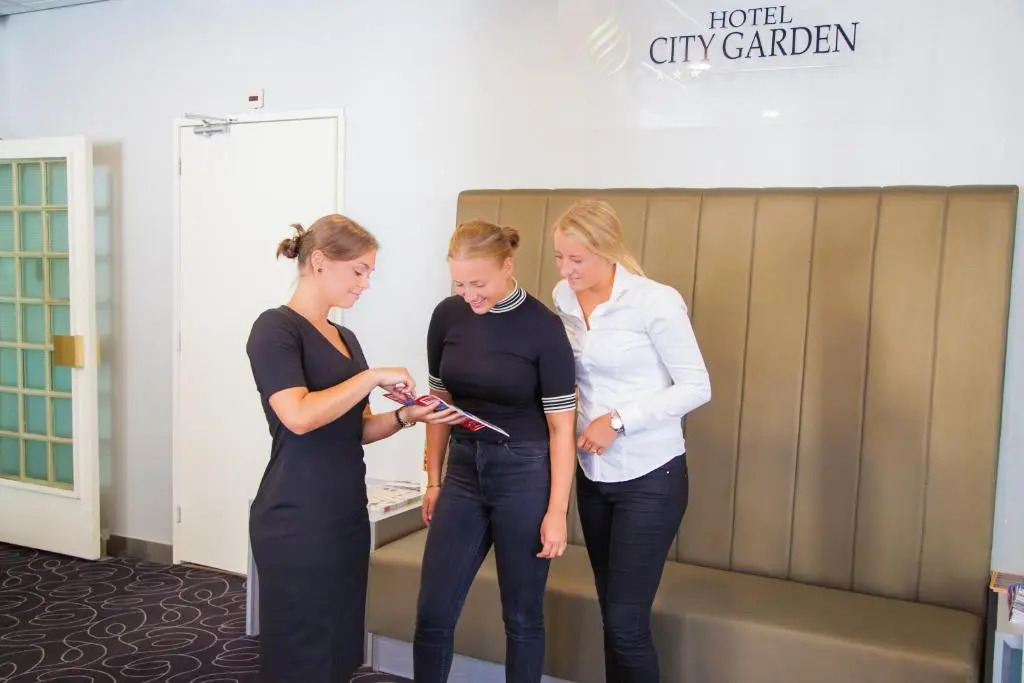 Hotel City Garden Amsterdam
