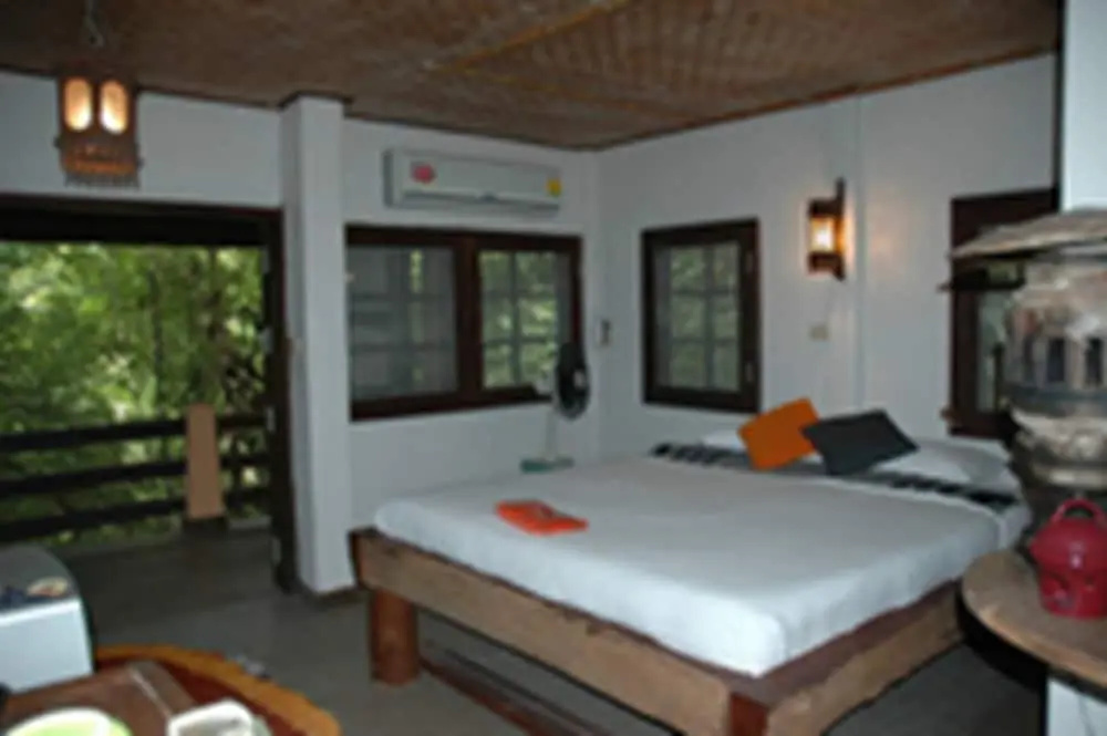 Mom Chailai Kanchanaburi Forest Retreat Hotel