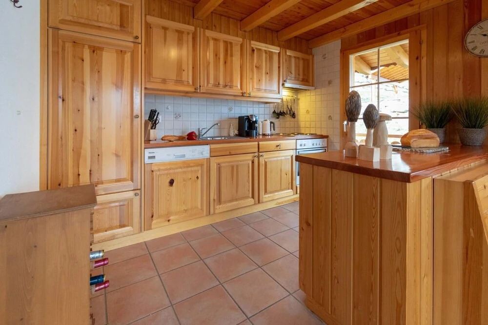 Chalet Belle Vue 10 Pers Fireplace Apple TV