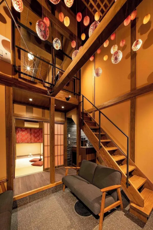 Kagabi Machiya House