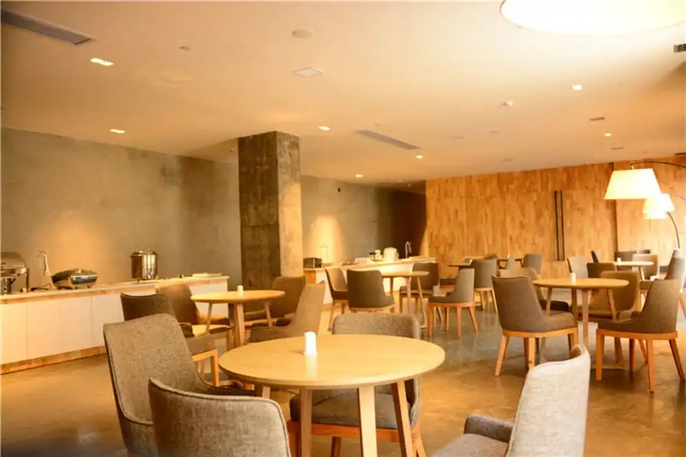 Colour Inn Jiang Xi Zhang Shu Branch