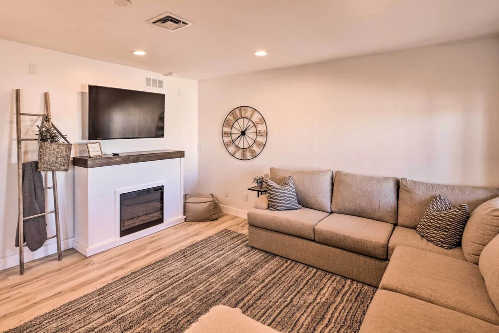 Private Pool & Patio: Lake Havasu Home