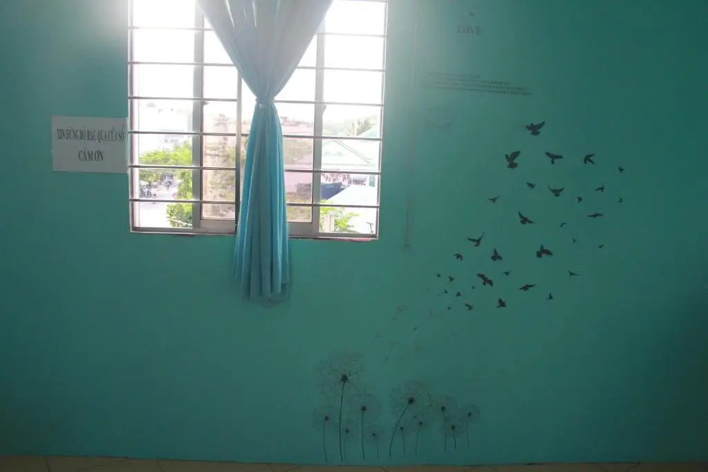 Huỳnh Hương Guesthouse