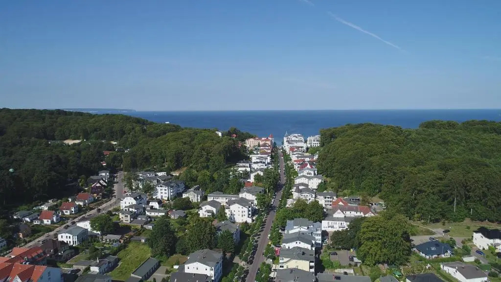 Appartements Am Selliner Hochufer - wenige Gehminuten zum Strand