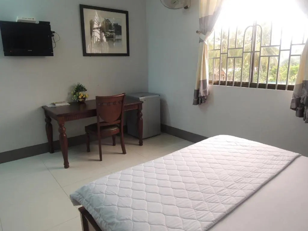 Sao Mai Hotel