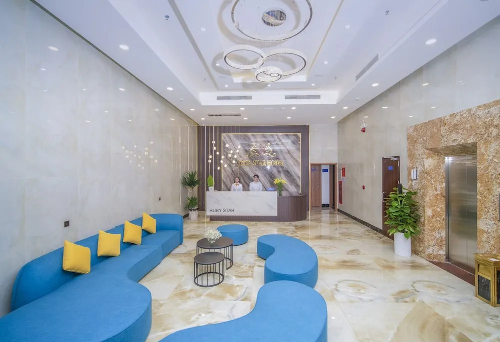 Ruby Star Hotel Da Nang