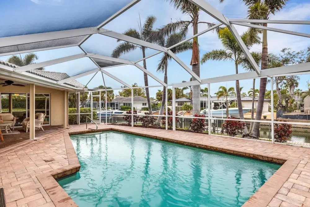 Waterside Villa