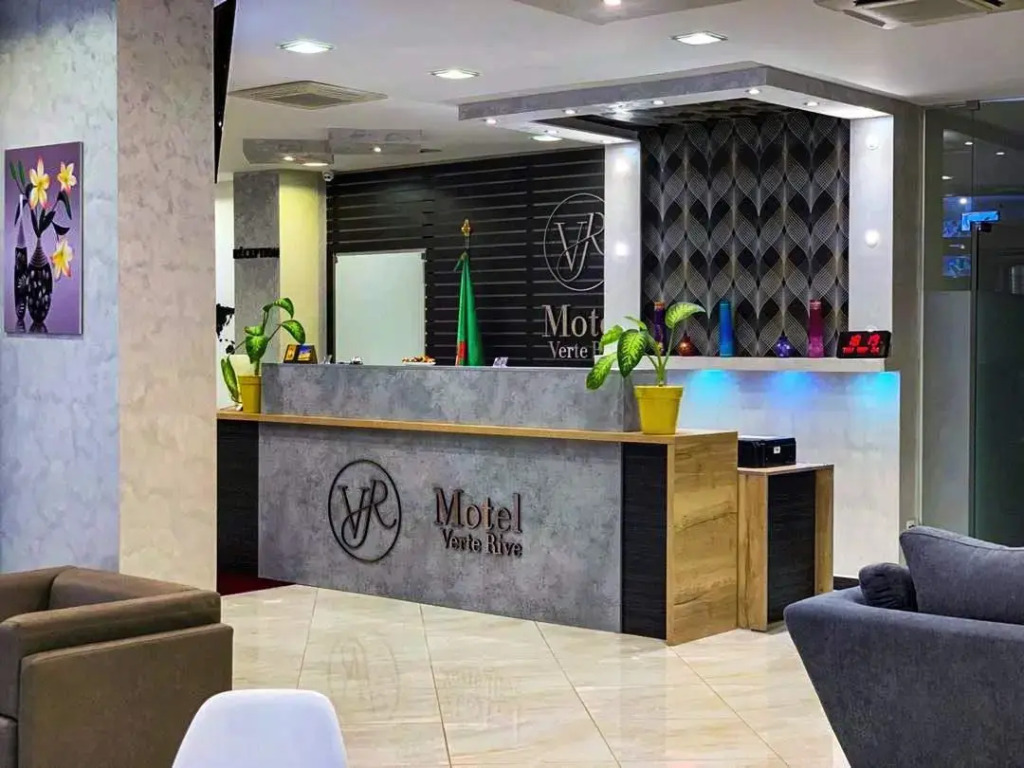 Motel Verte Rive