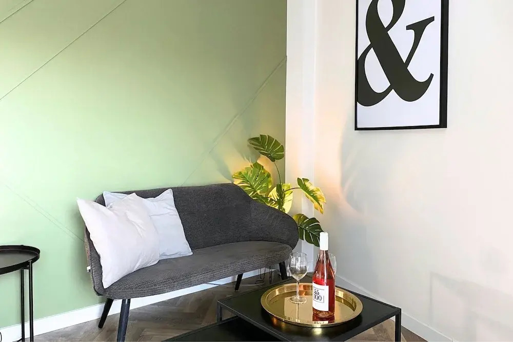 apartamenty-wroc Center by the University Bridge
