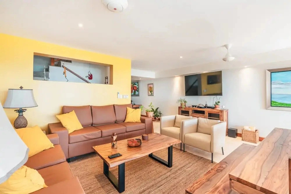 3br 6 Guests Ocean View Private Pool
