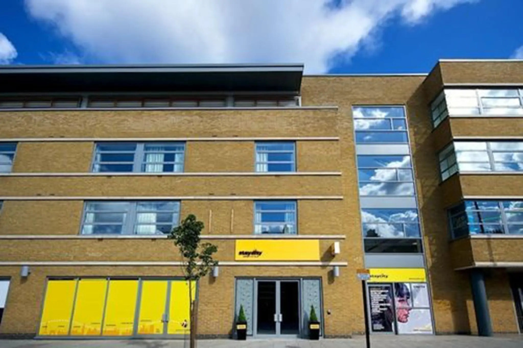 Staycity Aparthotels London Greenwich High Road