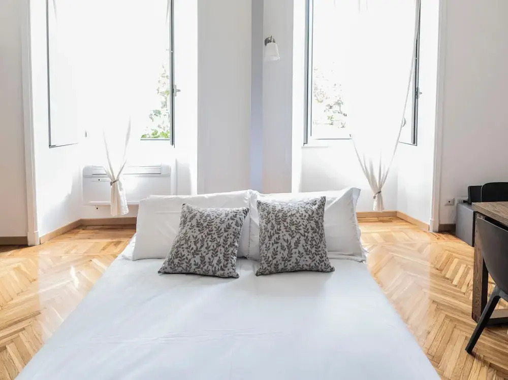 Lovely And New Apartment Near Termini Station