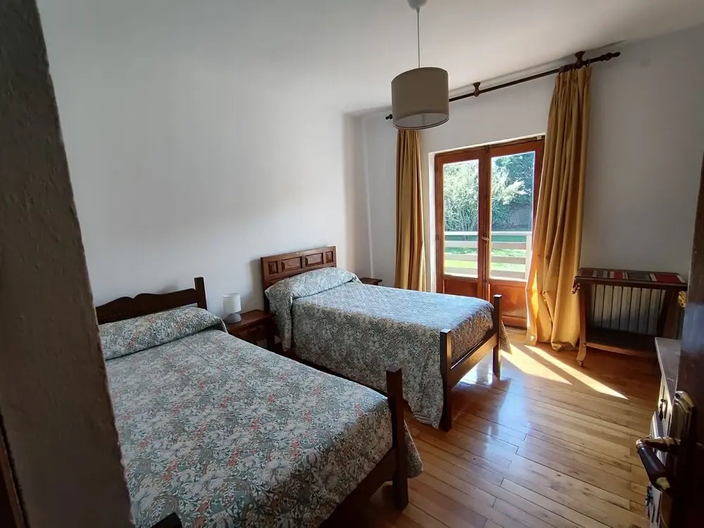 Chalet Las Llamas on Llanes