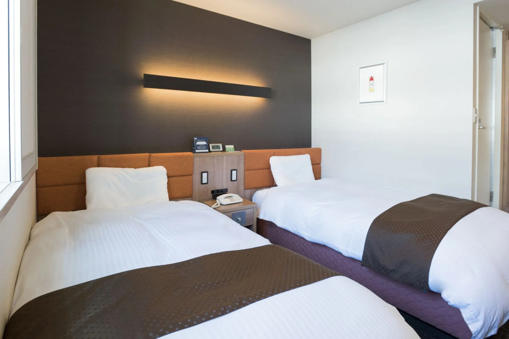 Kagoshima Plaza Hotel Tenmonkan