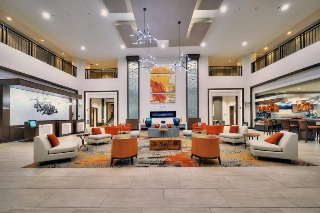 Renaissance Chicago Glenview Suites Hotel