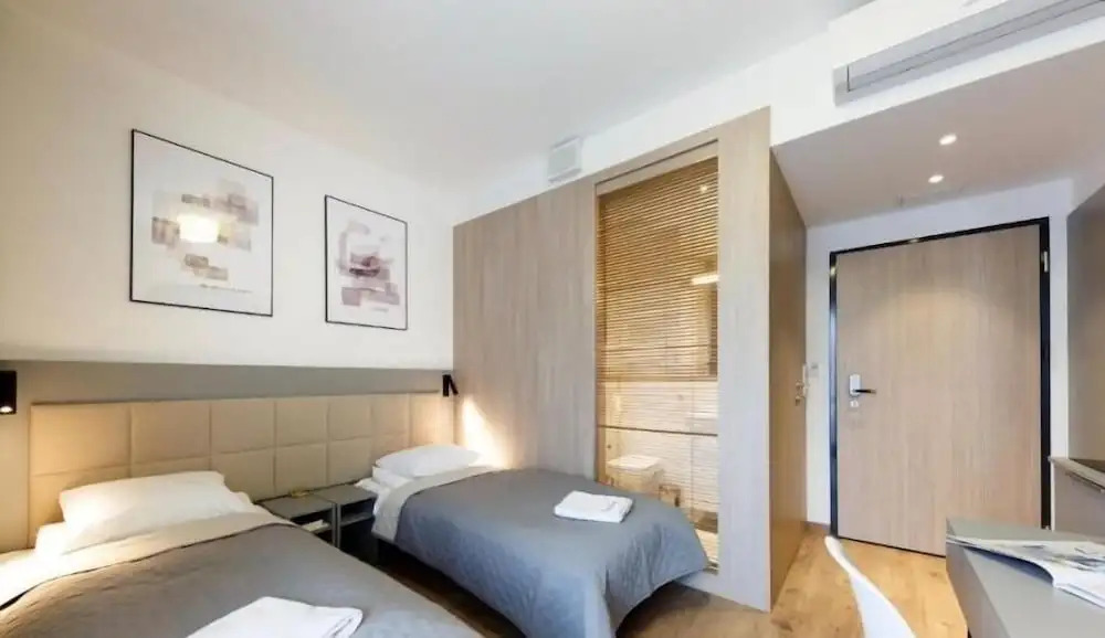 P&O Apartments Wolska Residence 165
