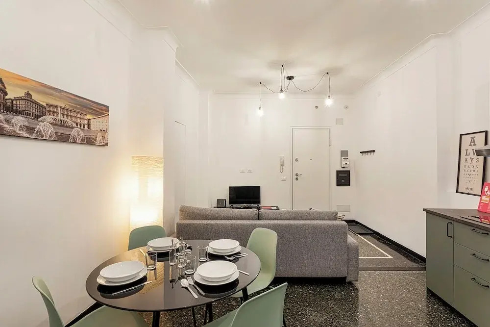 Nice Apartment Near the Cathedral