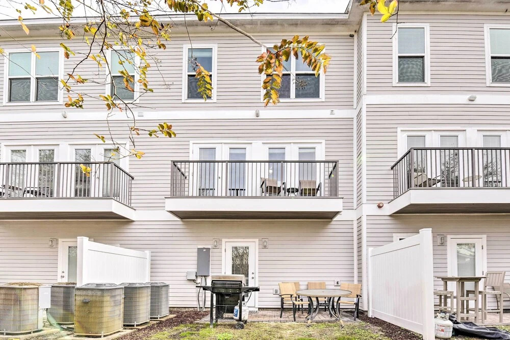 Miramar Beach Townhome w/ Balcony Near Ocean!