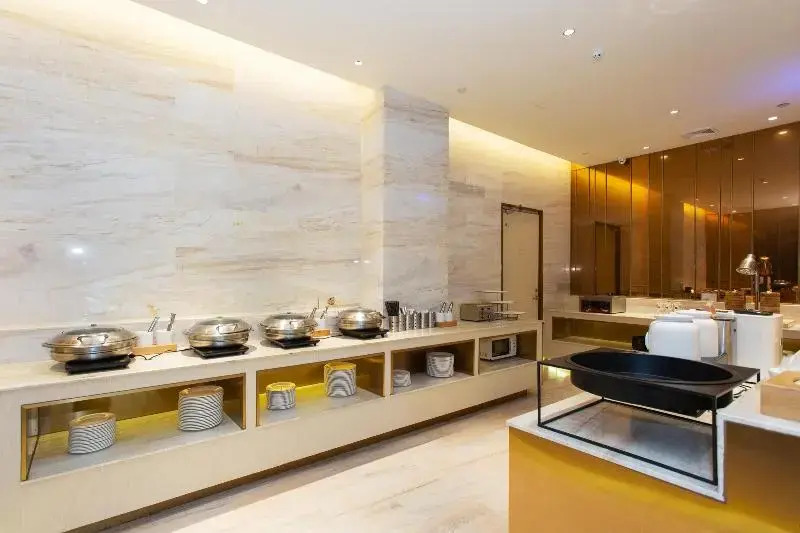 Ji Hotel (Wenzhou Shangjiang Road)