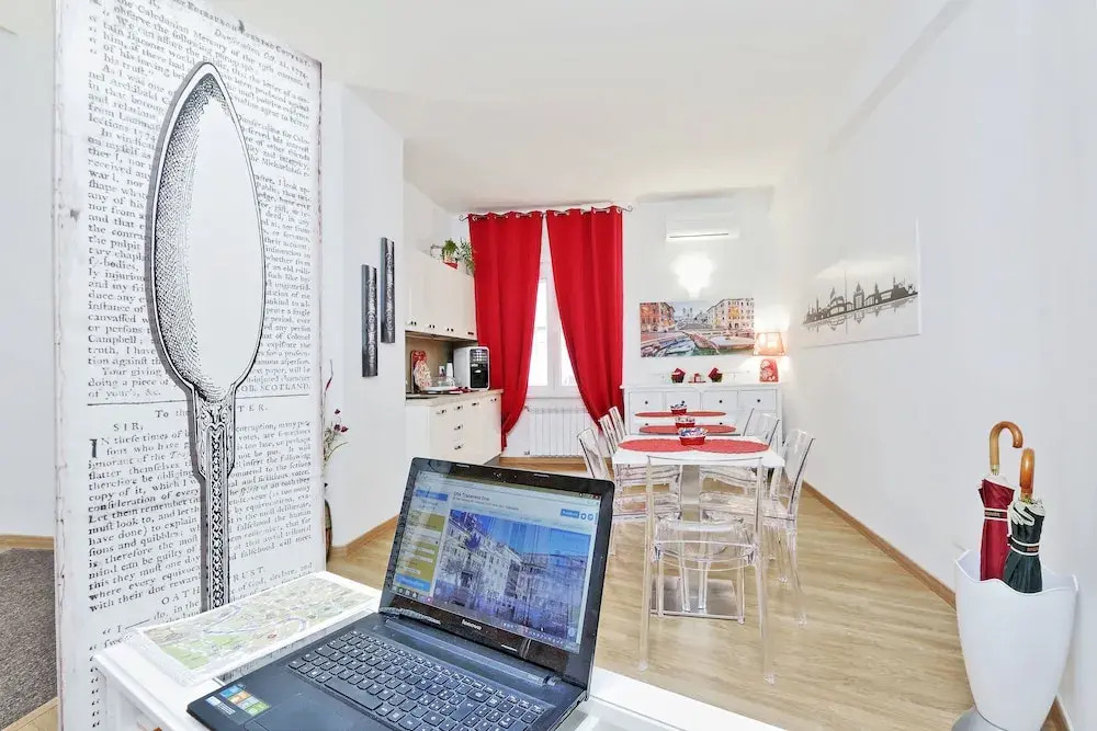 Rome Home Trastevere 66