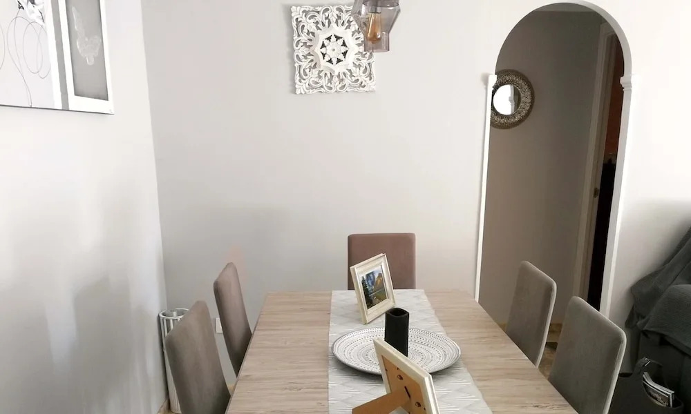 House With 2 Bedrooms In Sevilla With Furnished Terrace And Wifi
