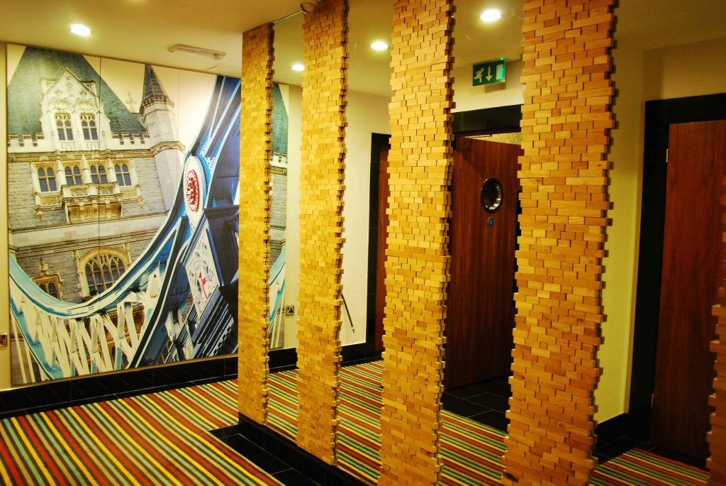 Hotel Indigo London - Tower Hill by Ihg