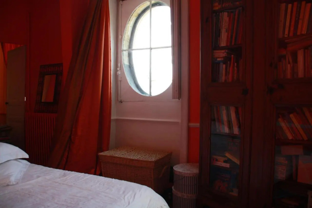 La Maison bleue