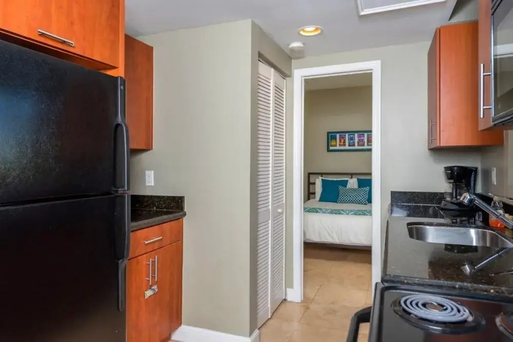 The Fountain 301 - One Bedroom Condo