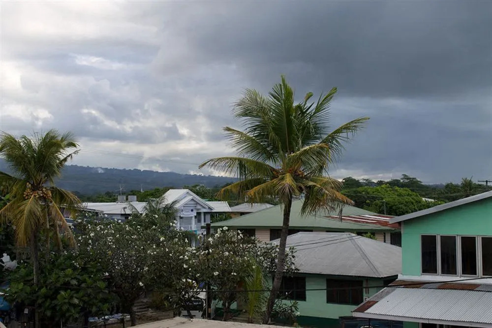 Amau Apartments
