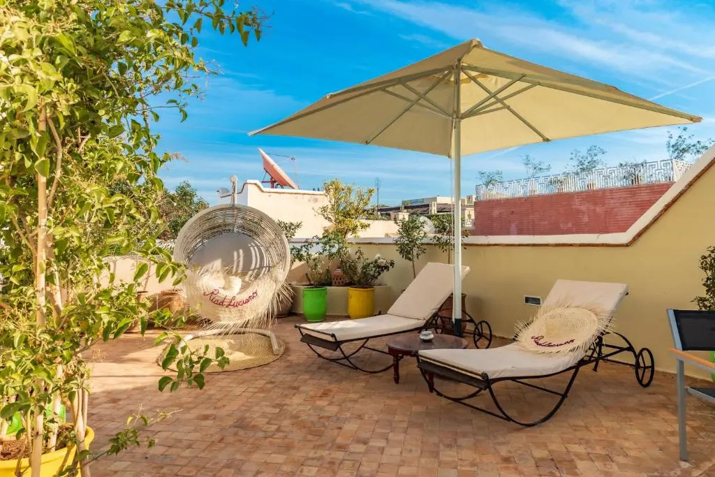 Riad Luciano Hotel and Spa