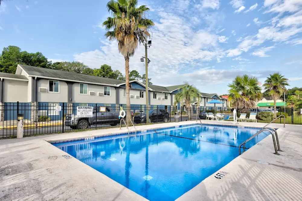 Rodeway Inn Savannah