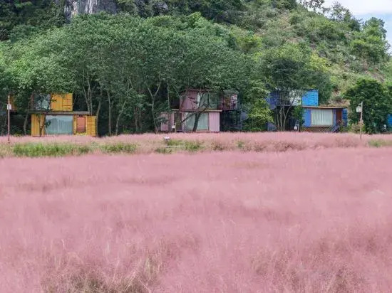 Yingxi Fenglin Corridor Kowloon Eco-tourism Holiday House