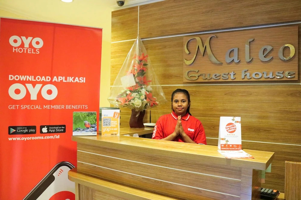 Maleo Guest House by OYO Rooms