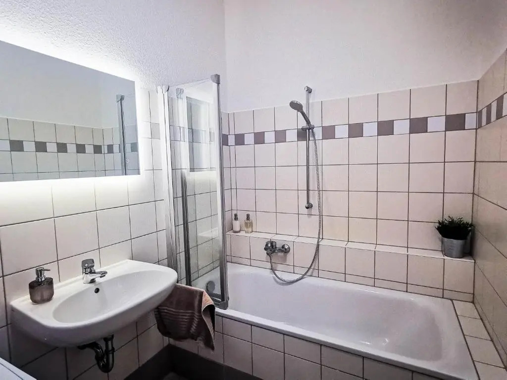 Zwickau Innenstadt Deluxe Apartment