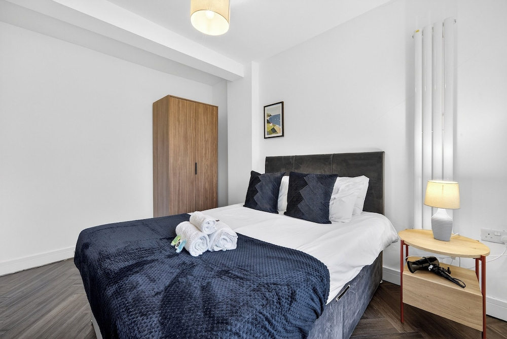 Amber Vista Apartments Cardiff