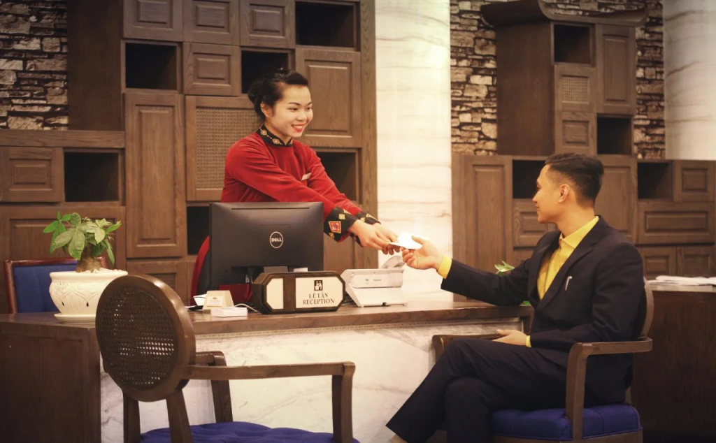 Lotus Aroma Sapa Hotel
