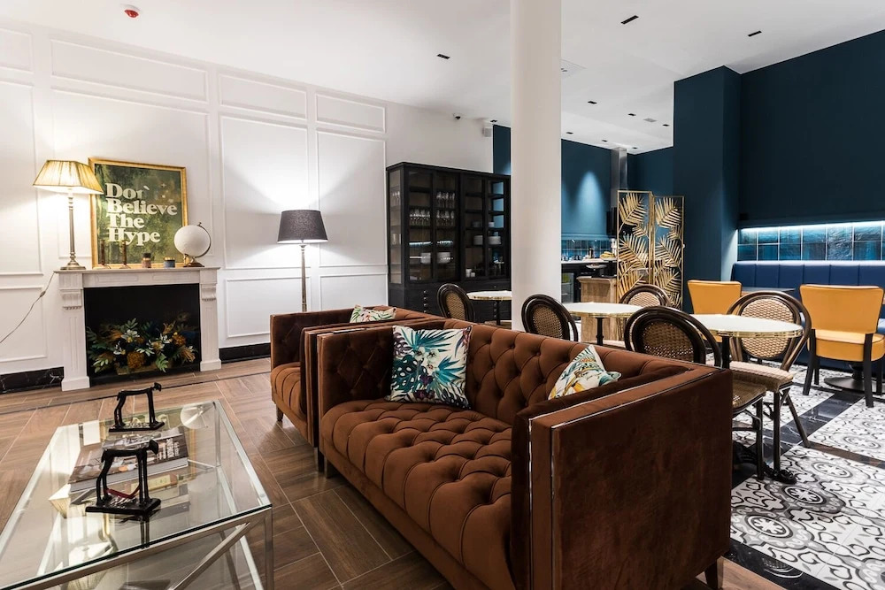 Villa Eugenia Boutique Hotel